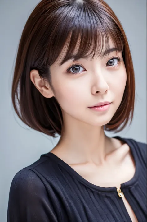 High quality, High resolution, 8K, masterpiece, Skinny Japanese lady, 30 years old, cute face, beautiful face, detailed face, beautiful eyes, detailed eyes, small breasts, very thin waist