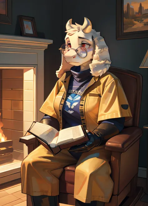 [toriel], [undertale], [uploaded to e621.net; (pixelsketcher), (wamudraws), (woolrool)], ((masterpiece)), ((hd)), ((high quality...