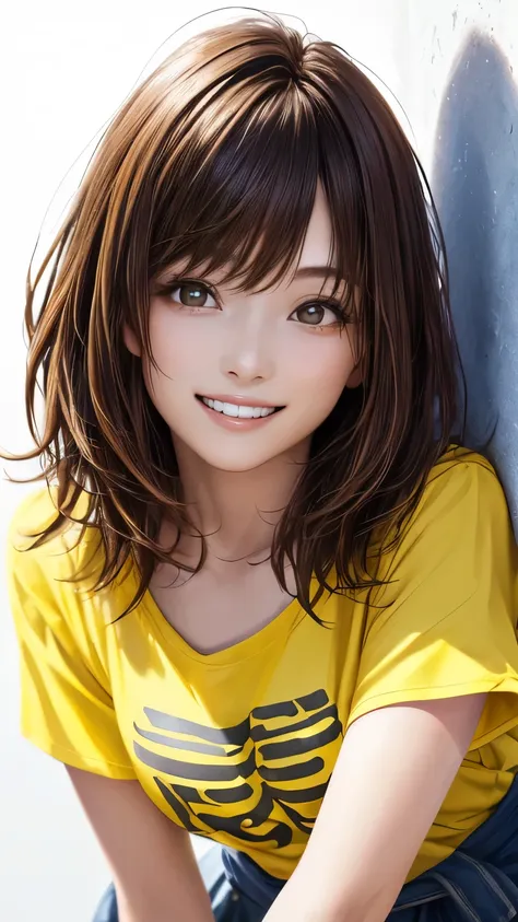 (highest quality、8k、32k、masterpiece)、(realistic)、(photoreal:1.2)、(high resolution)、super detailed、very beautiful face and eyes、1...