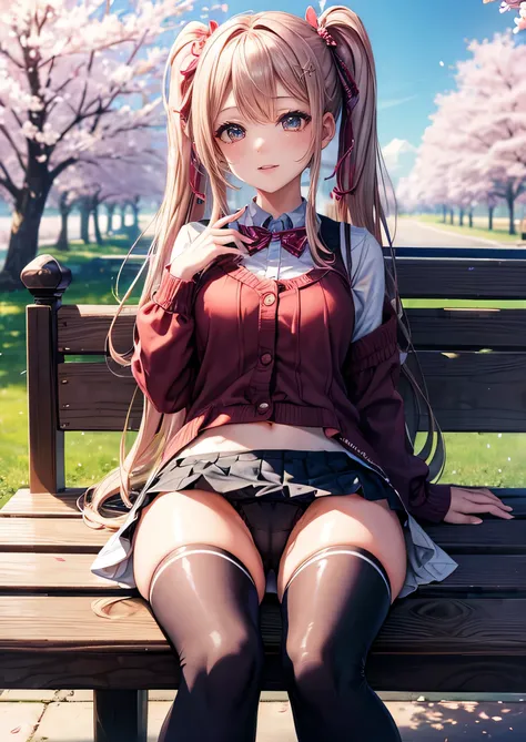 (masterpiece:1.4), ((highest quality)), (Super detailed), ((cute)), (cute), (Lovely), ((sexy)), (device), ((very detailed)), 4k, (8K), highest quality, (beautiful), perfect hands,perfect five fingers,1 girl, cute,beautiful girl,high school student,sitting ...