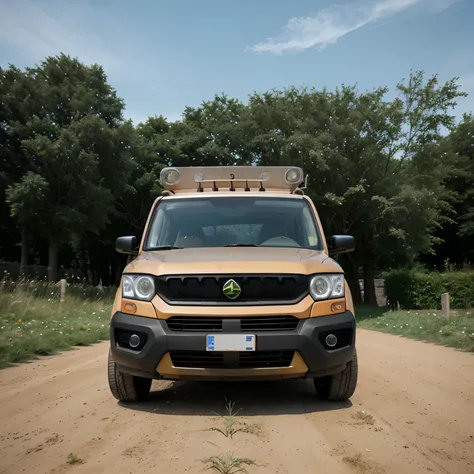 Fiorino vehicle