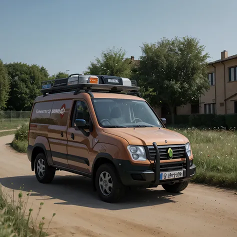 Fiorino vehicle