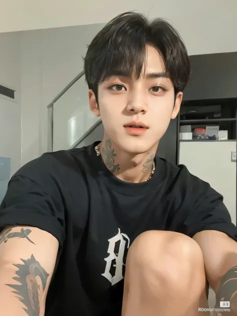 mingyu seventeen, kim mingyu, tatto