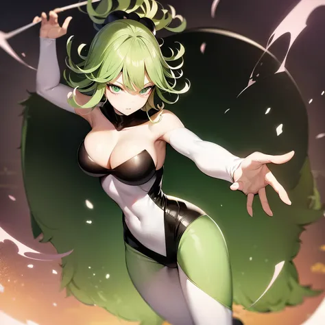 Tatsumaki one punch man showing full body