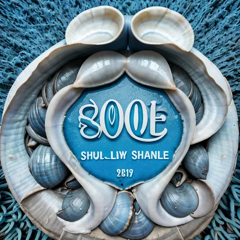 Blue clam shell logo with the words “Dullway Shire Council” below it