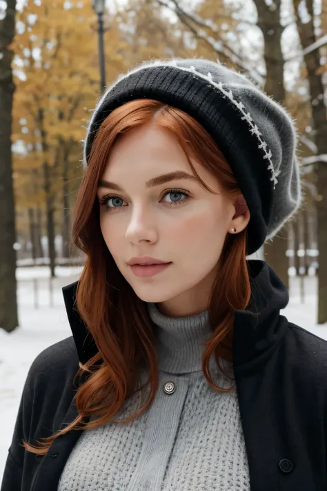 1 fille dans, 12 ans, seulement, Aesthetic work, rousse allemande, wavy red hair, cheveux roux mi-longs, yeux gris, yeux gris clair, quelques petites taches de rousseur, pale skin, Une tasse, gros seins, D cup, giant tits,m naturels, bonnet d corps des cou...