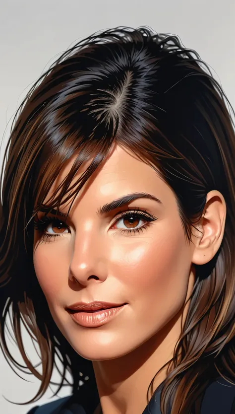 (best quality,4k,8k,highres,masterpiece:1.2), (vector art:1.2), ultra-detailed,(realistic,photorealistic,photo-realistic:1.37),(ohwx woman), ultra-fine painting,sharp focus,physically-based rendering,extreme detail description,professional,portraits, A clo...