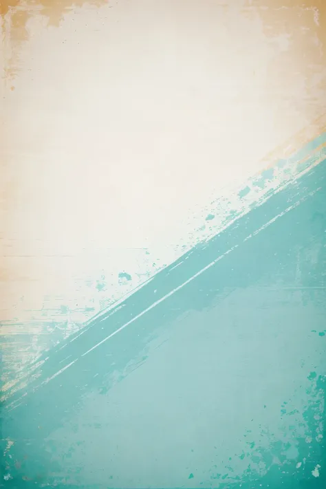 retro vintage vector background, simple design, muted colors, some grunge texture, masterpiece, high quality, white and blue as main color