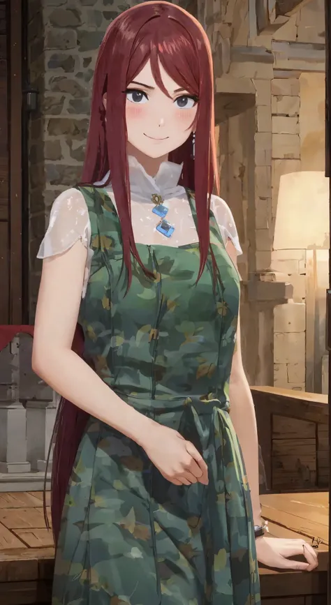 Beautiful, Sexy,beauty, smile,blush on.