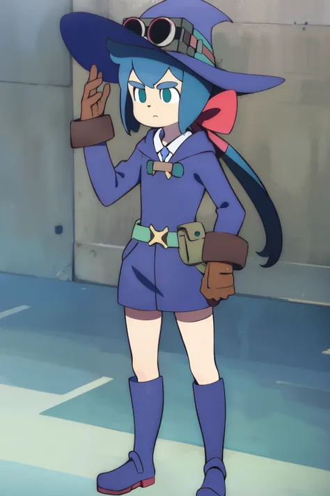 Constanze - Little Witch Academia