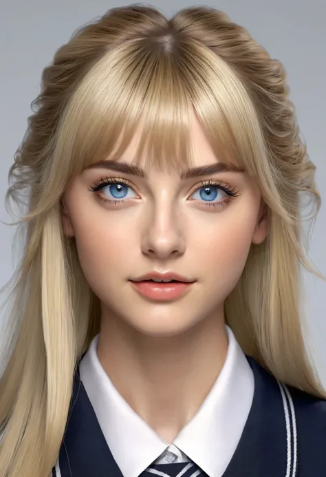 (Caucasian:1.5),(blonde:1.2), (Masterpiece),(Best quality),( eyes beautiful Hinge blue eyes), (Excessive realism:1.5),(Pure face:1.1),(Best Light,Dynamic lighting,Amazing shading:1.1), (Top quality:1.1), (Good face:1.1),winding,(thin,Moderate build,slim:1....