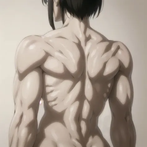 back muscles 