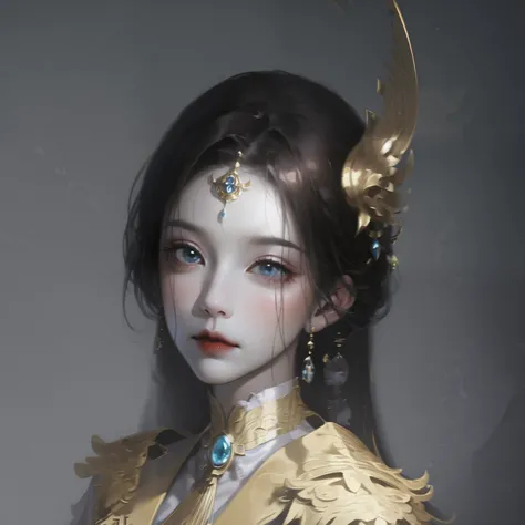 Zhu Liachang is in a whimsical way、Beautiful portrait in colorful circus environment, Featuring intricate details and a vintage aesthetic,, Created in the artistic style of Conrad Roset and Jeremy Lipkin