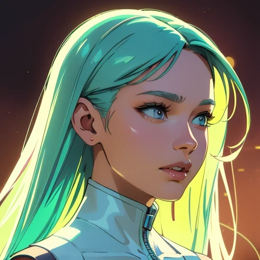 Translucent ethereal mechanical girl，Future Angel Mechanical Joint，translucent mechanical wing，High-resolution portraits with vibrant colors and intricate details,great art. (best quality,4K,8K,High resolution,masterpiece:1.2),super detailed,(actual,lifeli...