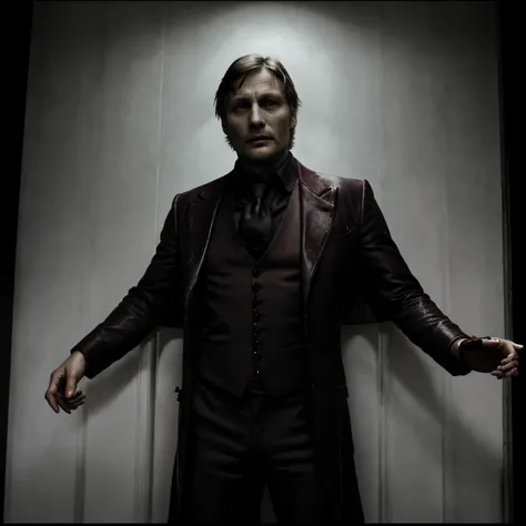 mads mikkelsen is vampire 