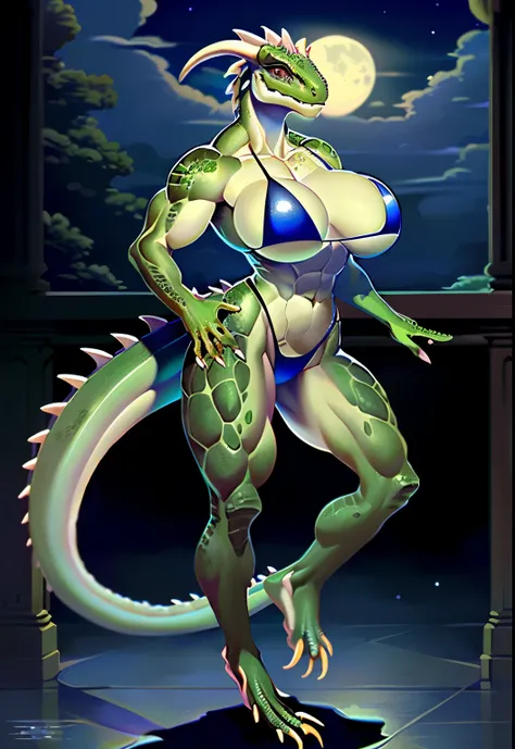 ((Argonian girl, 2 horns, )), dragon girl, Big breasts, muscular body, day, sexual, sensual, detailed, uploaded to e621, красивый и detailed портрет антропоморфного дракона ((woman))) subtract, Ross Tran, Ruanjia, Bonifasco, uploaded to e621, mumps, Foxov,...