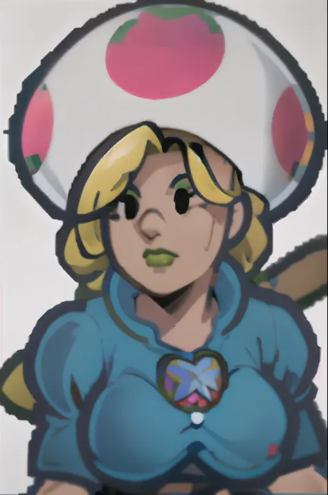 simple background, full body, 
black eyes, solid oval eyes, outline Jolyne_Anime