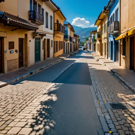 realistic photo of the streets of a small turkish city, sunny day, uhd, masterpiece, anatomically correct, super detail, high de...