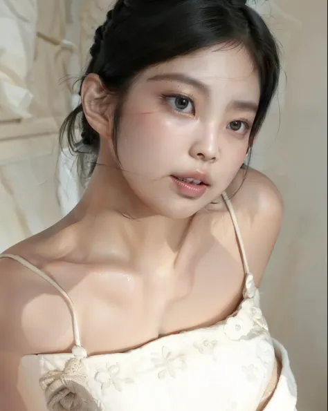 Jennie from blackpink face