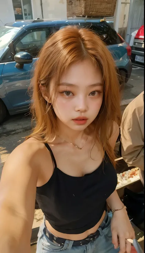 Jennie kim