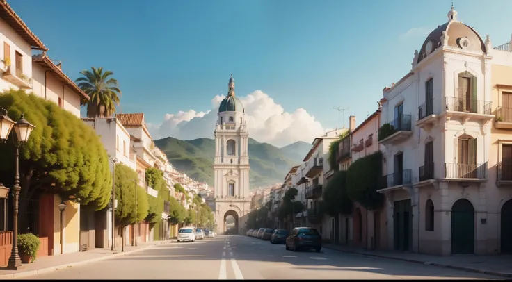 la riqueza de la ciudad de babilonia.  cautivadora imagen 4k que da vida a la rica historia.