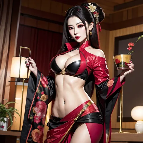GEISHA
