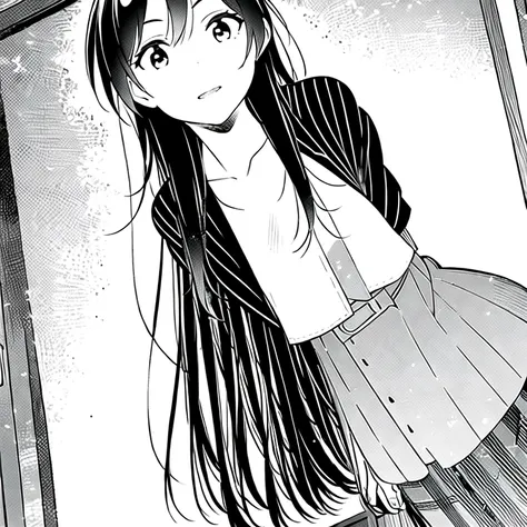 chizuru manga