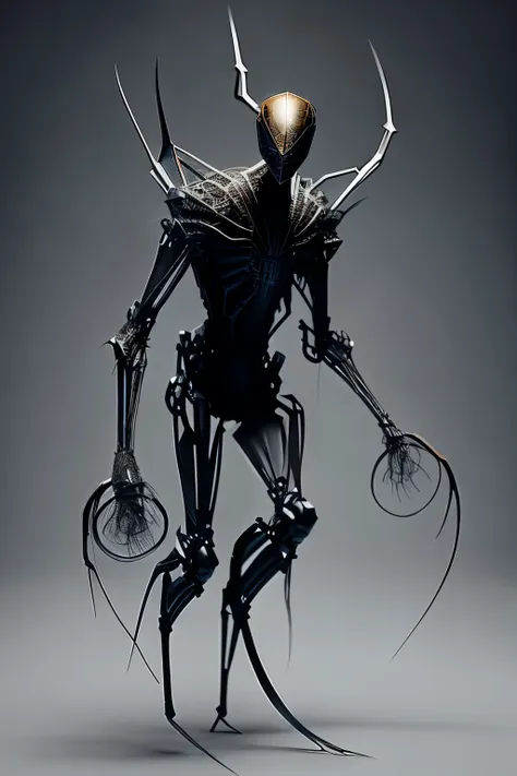 i desire a man with spider legs

a humanoid figure with an otherworldly addition, his legs transformed into slender, elongated l...