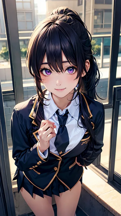(masterpiece:1.2, top-quality), (realistic, photorealistic:1.4), beautiful illustration, (natural side lighting, movie lighting), nsfw,
looking at viewer, 1 girl, japanese, high school girl, perfect face, cute and symmetrical face, shiny skin,
(long hair...