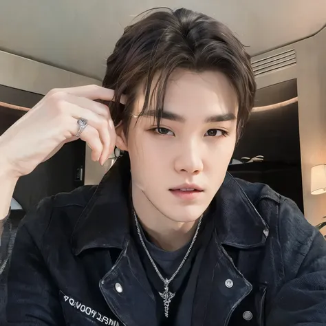 Min Yoongi