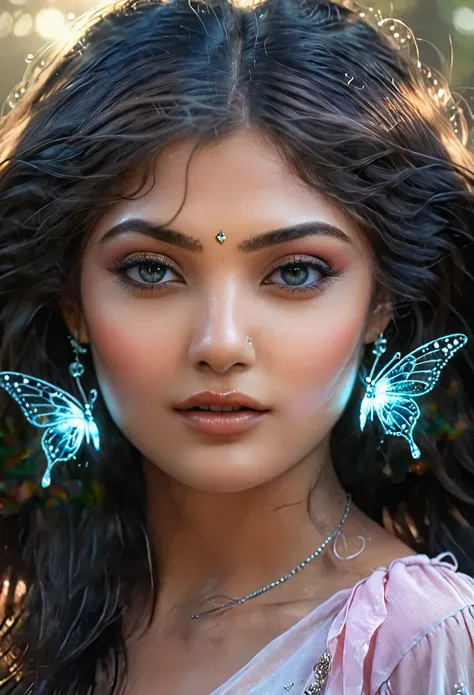 RMX, (best quality, highres:1.2), ultra-detailed, (realistic:1.37)
Mystical girl with two fairy wings, ethereal glow and magic dust, enchanting aura, long flowing hair, sparkling eyes, delicate facial features, (beautiful detailed eyes, beautiful detailed ...