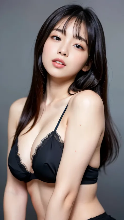 Best-quality, Masterpiece, Ultra-High-Resolution, (Photorealistic:1.4), Raw-Photo, 1girl, the most famous Japanese idol, extremely cute face like the most popular Japanese idol, extremely cute big-black-eyes, extremely cute hair, extremely beautiful skins,...