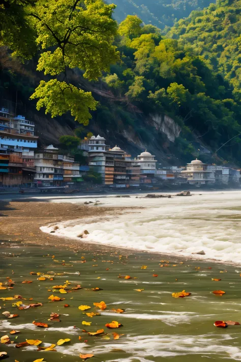 Immerse yourself in the enchanting sights and sounds of Rishikesh with hyper-realistic photography. Each ripple on the Ganges, every leaf on the trees, meticulously captured to breathe life into this sacred city. Witness the magic of Rishikesh through the ...