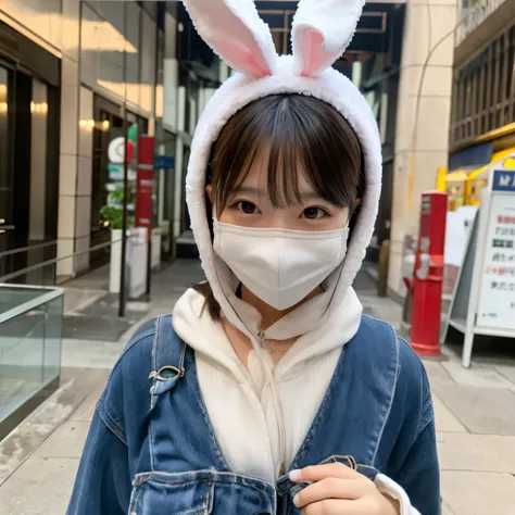 Rabbit Mask