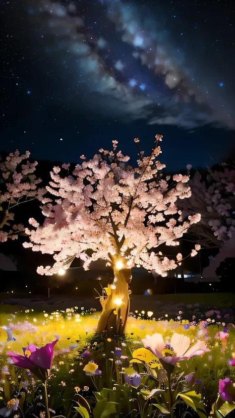 Cherry blossoms