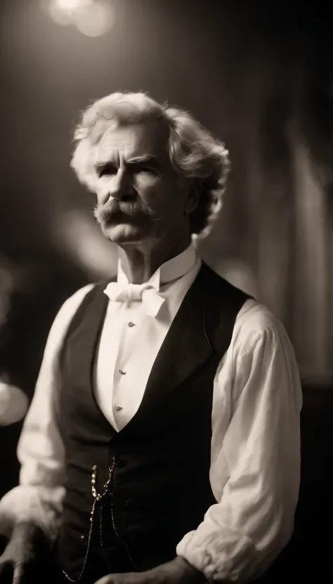 Mark Twain