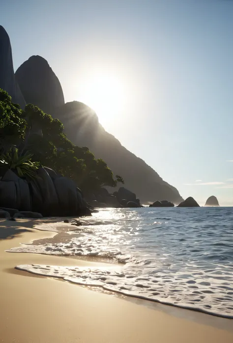  gostosa na praia de ipanema, 


8k, Melhor qualidade, mesa, realista, O ultra-detalhado,
 fotografia realista, Um hiper-realista, softer lighting, increase the quality of cinematic lighting, photorealistic lighting, 
Back lighting, luz brilhante, Aumentar...