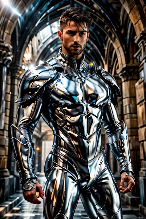 realistic superhero, ((artwork)), ((best quality)), (detailed), cinematic, dynamic lighting, soft shadow, detailed background, p...