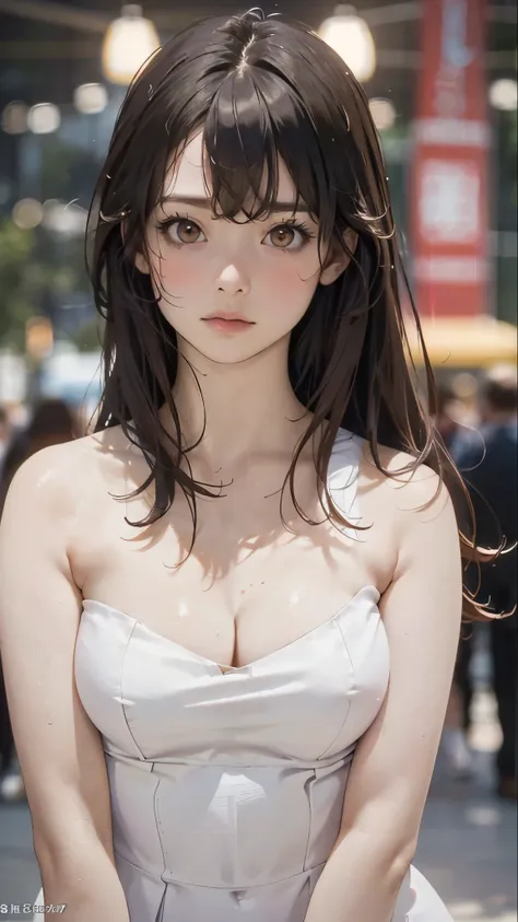 (1girl:1.3), (photorealistic:1.4), (masterpiece, top quality, best quality, official art), extreme detailed, highest detailed, (...