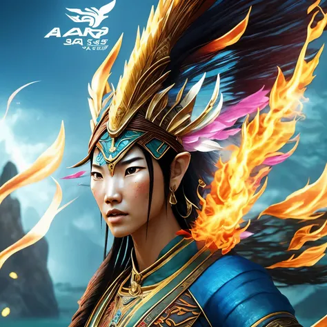 an avatar from Ba Sing Se