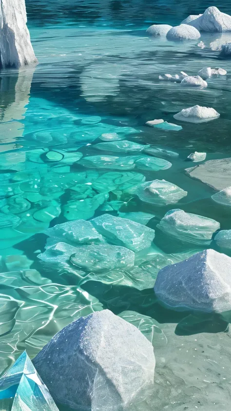 Water,cool , realistic, crystal clear water 