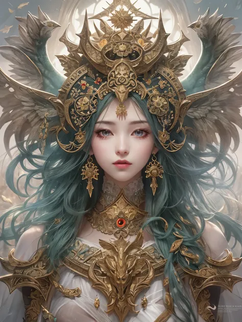 ((highest quality)),(ultra high resolution),(Super detailed),(detailed description),((best CG)),(best work of art),super precision art,amazing drawing art,(Fantasy art with intricate detail:1.5), 