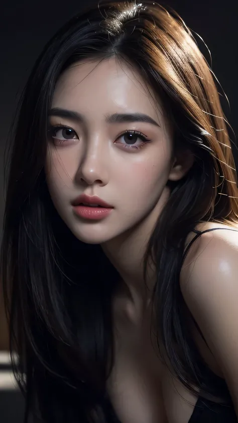 masterpiece, Best Quality, Illustration, Ultra-detailed, finely detail, hight resolution, 8K Wallpaper, Perfect dynamic composition, Beautiful detailed eyes , open mouse, Sexy face,Face feeling ecstasy,Face at the peak of sexual arousal, looking at viewer,...