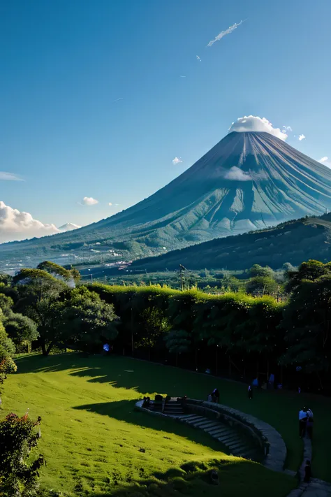 mountainous guatemala