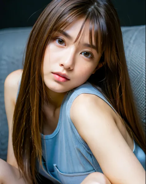 highest quality, face focus, soft light, ultra high resolution, (realistic:1.4), Raw photo,
1 japanese girl, alone, cute, (pupil, light in the eyes),  detailed beautiful face, (small box),(High resolution details of human skin texture),
(long hair),
sit on...