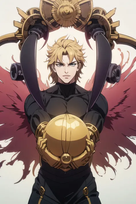 ((art)), dio brando