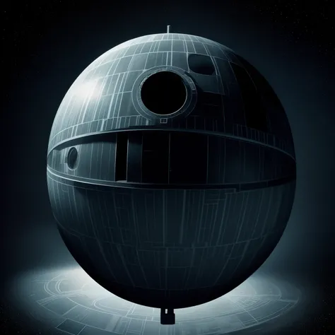 death star, star wars