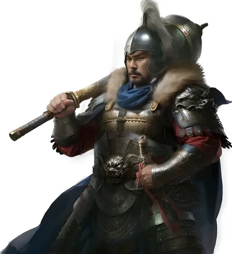 scale armor,Wh Chi armor, (masterpiece:1.1025), (best quality:1.05), (extremely delicate and beautiful:1.05), (Extremely detailed CG unified 8k wallpaper:1.05), (Ridiculous:1.05), (Super detailed:1.05), , (masterpiece:1.2), (actual:1.3), (lifelike:1.3), S...