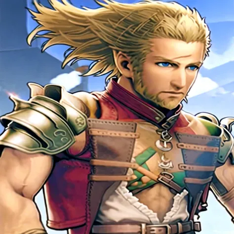 Basch Final Fantasy