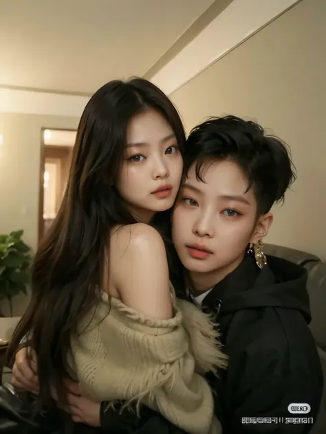 Kim Jennie Hot